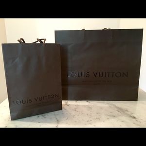 Louis Vuitton Shopping Bags